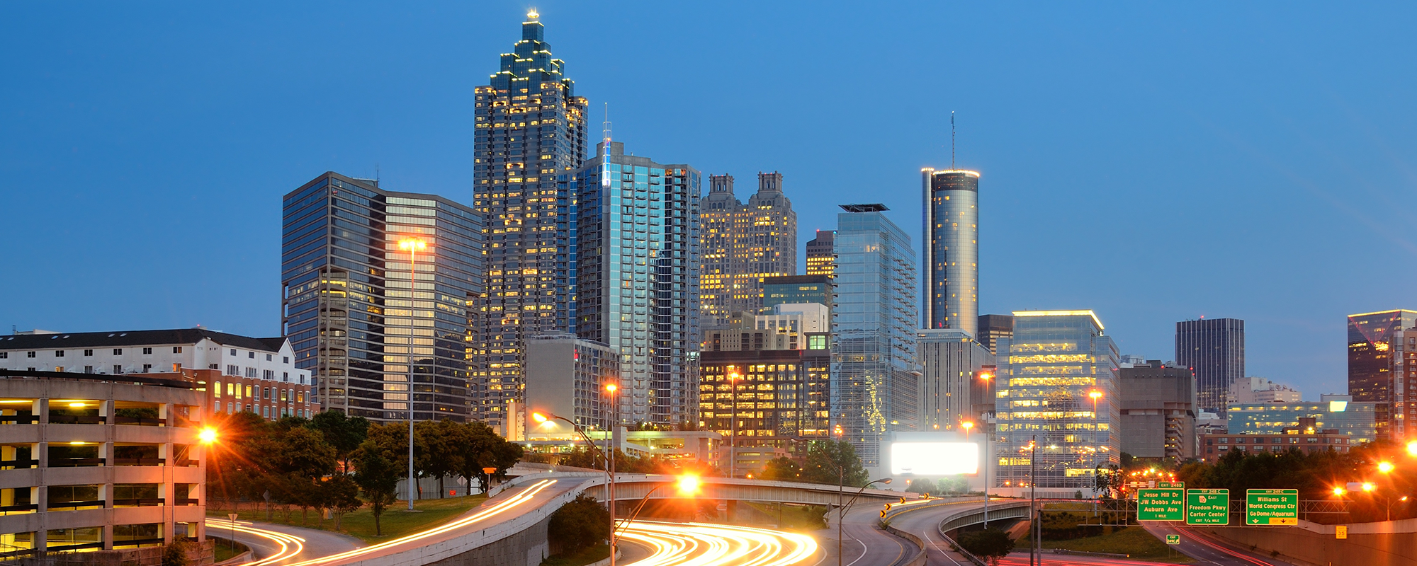 City Skyline