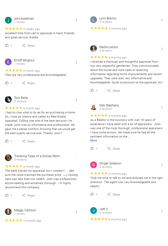 Reviews